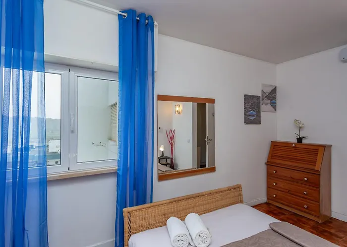 Beguest Caparica & Surf Apartment