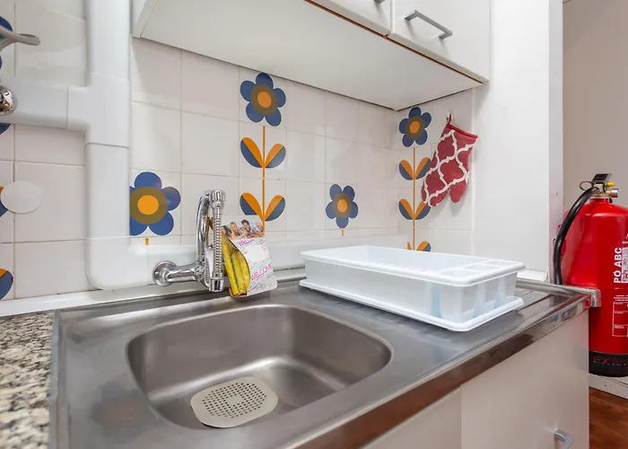 Apartment Beguest Caparica & Surf