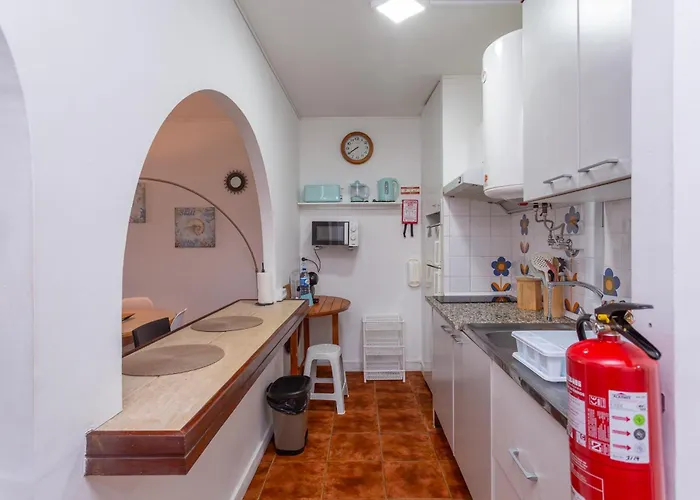 Apartment Beguest Caparica & Surf