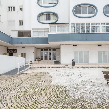 Apartment Beguest Caparica & Surf Costa da Caparica