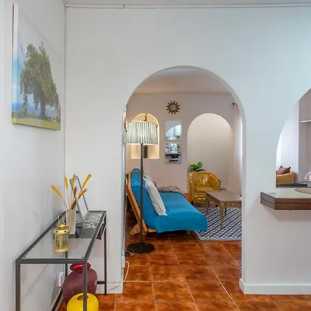 Apartament Beguest Caparica & Surf *