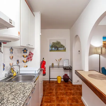 Beguest Caparica & Surf 아파트 코스타 다 카파리카