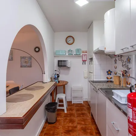 아파트 Beguest Caparica & Surf