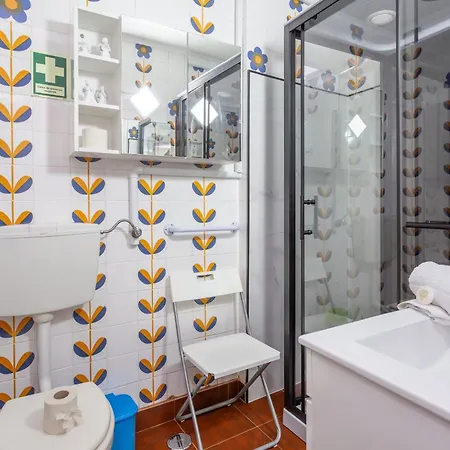 Beguest Caparica & Surf 아파트 *