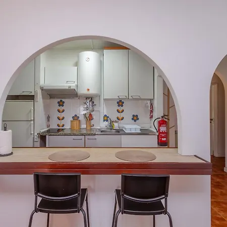 Apartment Beguest Caparica & Surf *