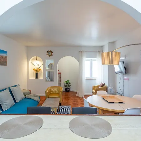 Beguest Caparica & Surf 아파트 코스타 다 카파리카