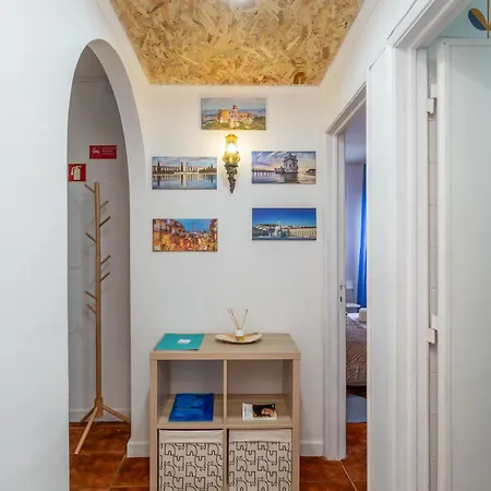 Beguest Caparica & Surf * Costa de Caparica