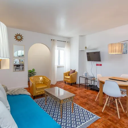 Apartment Beguest Caparica & Surf