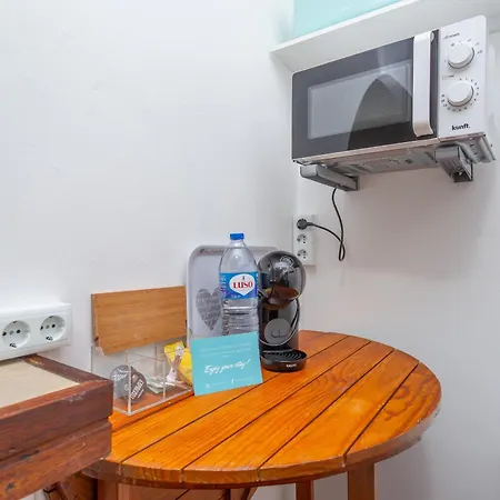 Apartament Beguest Caparica & Surf Costa de Caparica