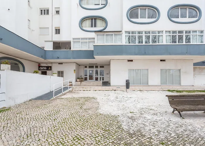 Appartement Beguest Caparica & Surf Costa de Caparica