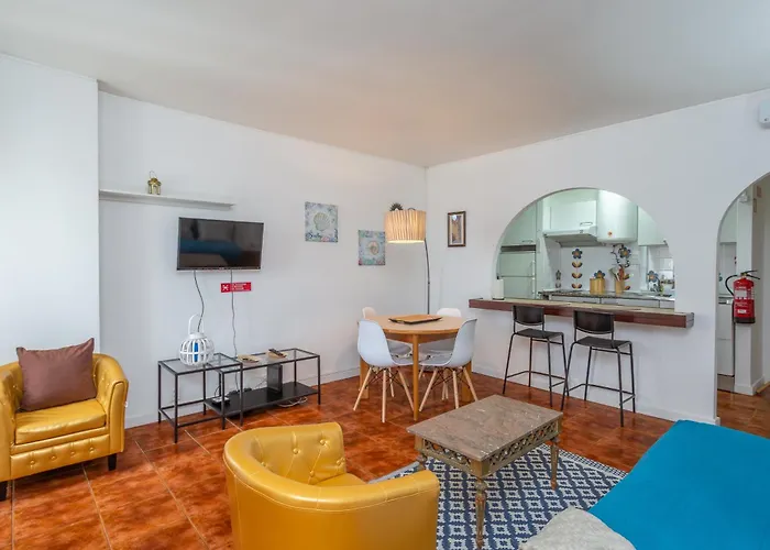 Beguest Caparica & Surf Apartamento *