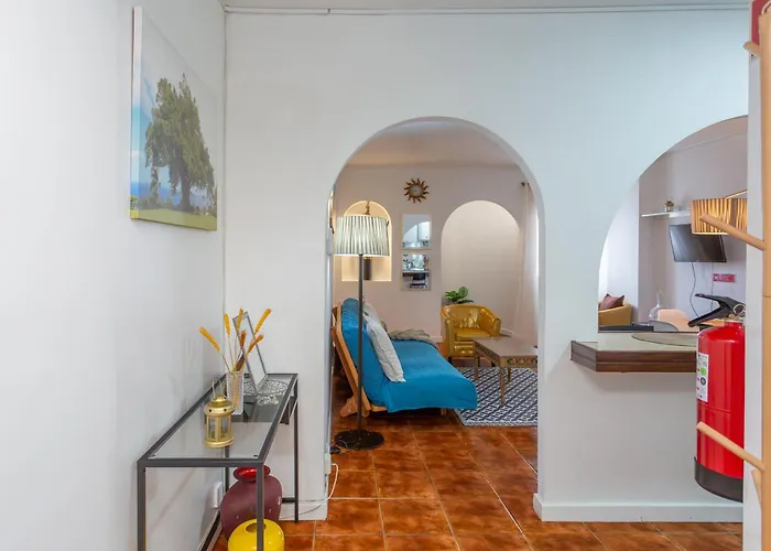 Appartement Beguest Caparica & Surf *