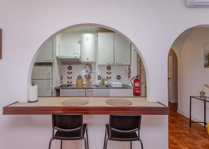 Appartement Beguest Caparica & Surf *