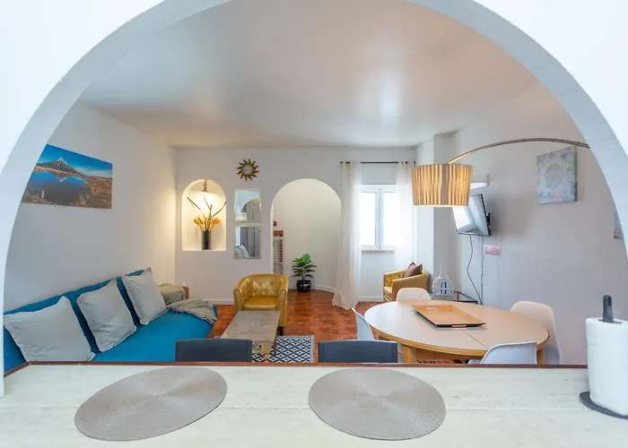 Beguest Caparica & Surf Appartement Costa de Caparica