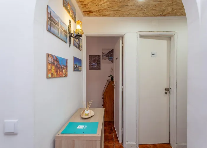 Appartement Beguest Caparica & Surf Costa de Caparica