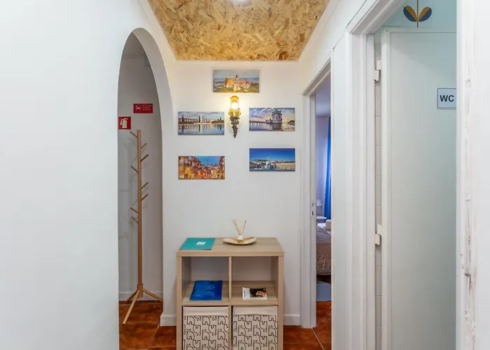 Beguest Caparica & Surf * Costa da Caparica