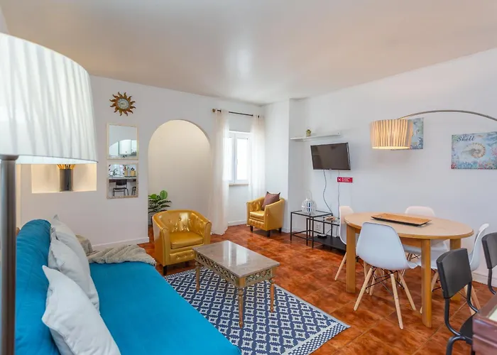 Appartement Beguest Caparica & Surf