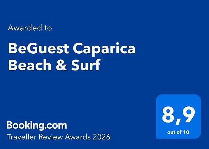 Beguest Caparica & Surf Costa da Caparica